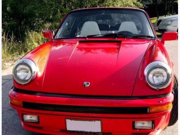 Thumbnail Photo undefined for 1983 Porsche 911